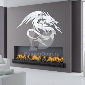 Зеркало Огненный дракон