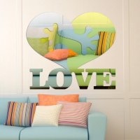 Зеркало Вечная любовь