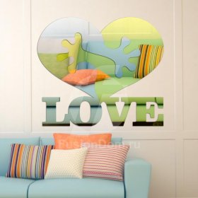 Зеркало Вечная любовь