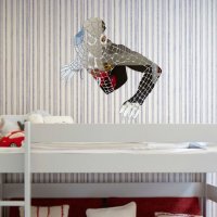 зеркало Супер человек паук