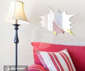 Зеркало &quot;Клюкса&quot;