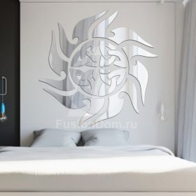 зеркало Солнце c лучиками