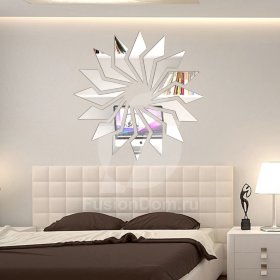 зеркало Солнце геометрия