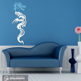 Зеркало Китайский змей