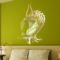 Зеркало Дракон сказочный