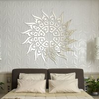 Зеркало Солнце яркое