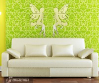 Акриловое зеркало "Эльф"