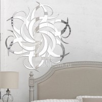 зеркало Солнце необычное