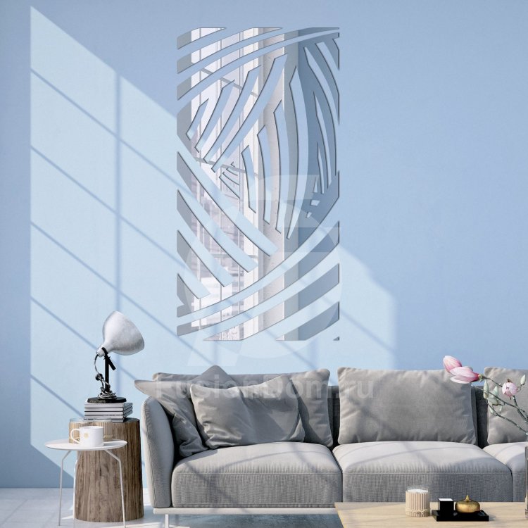 Декоративное акриловое панно Гипноз