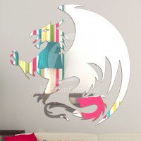 зеркало Дракон Фьюри