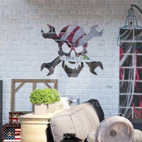 зеркало Злой механик