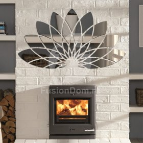 Зеркало Геометрический цветок