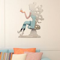 зеркало Девочка-эльф