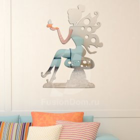 зеркало Девочка-эльф