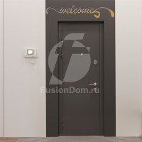 Зеркало Welcome (Добро пожаловать)