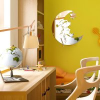 зеркало Мышонок на луне