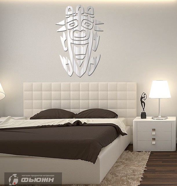 Акриловое Акриловое зеркало Тотем