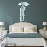 Зеркало Влюбленные