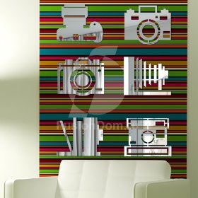 Зеркало Фотоаппараты