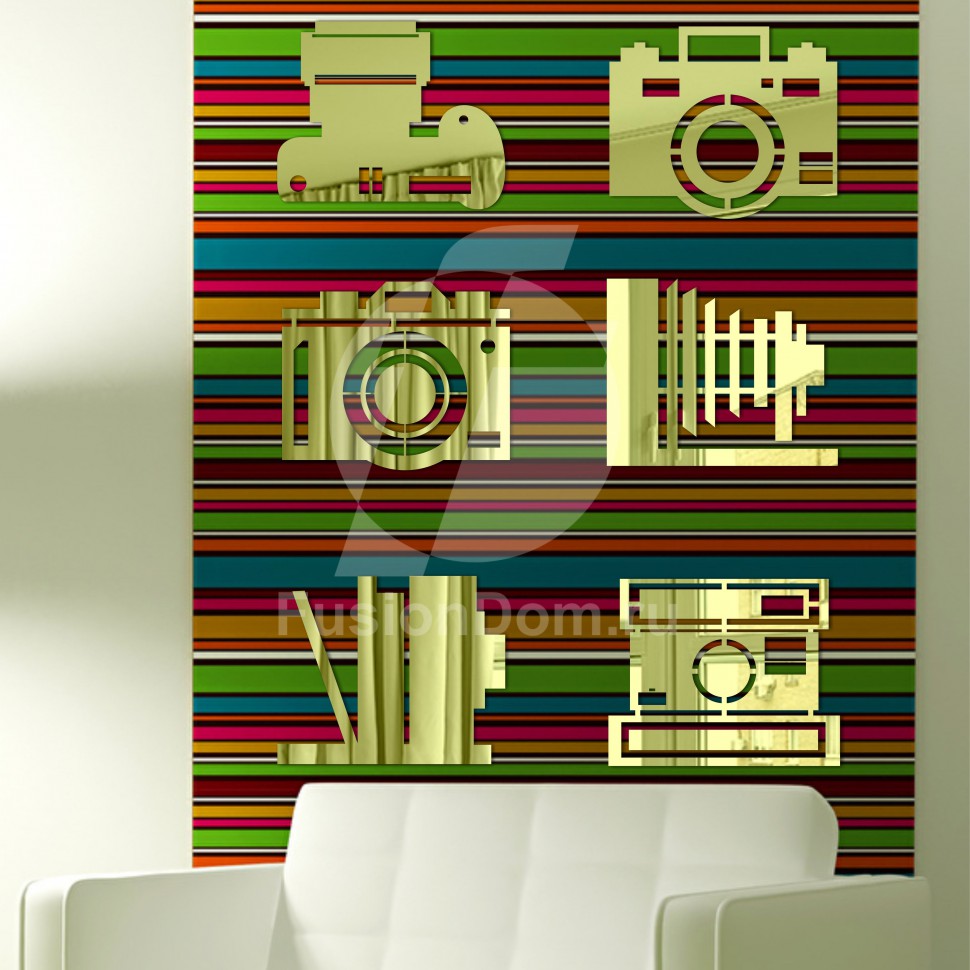 Акриловое Зеркало Фотоаппараты