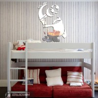 Зеркало Миньон