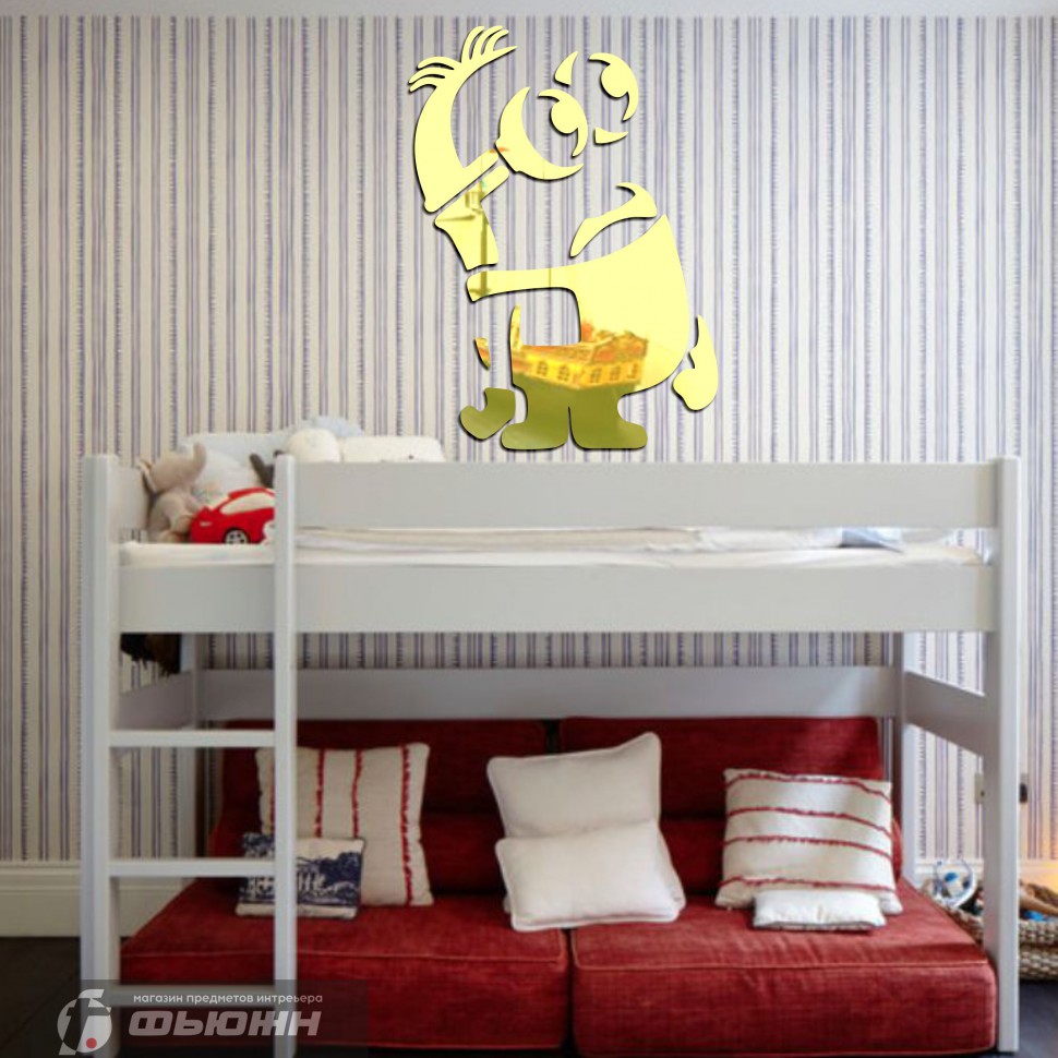 Акриловое Зеркало Миньон