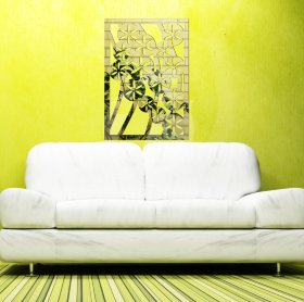 панель Одуванчики