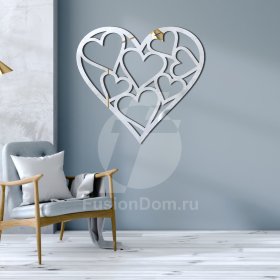 Зеркало Сердца в сердце