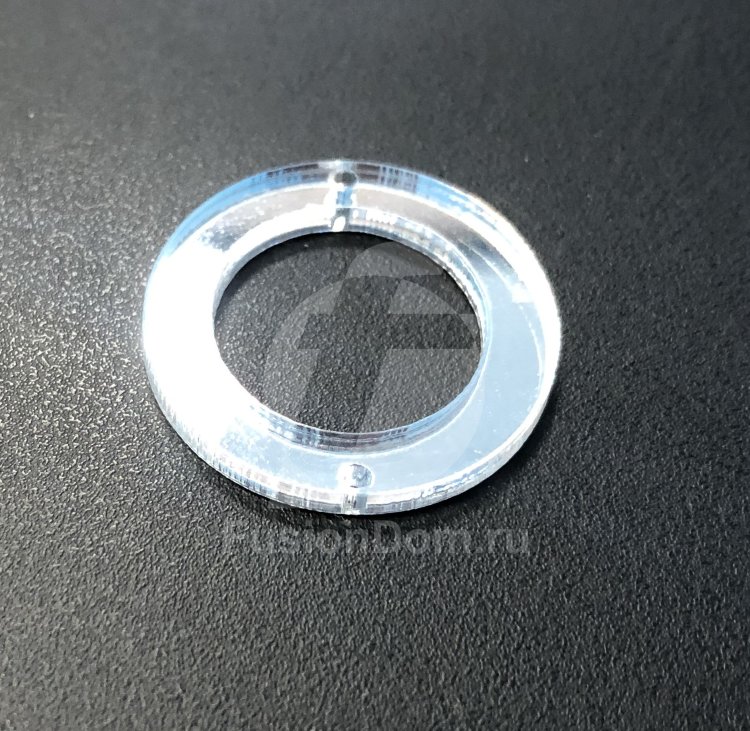 Пришивное зеркальце: Кольцо