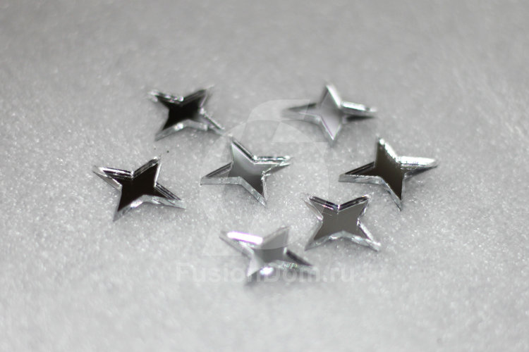 Акриловая мозаика Звездочки