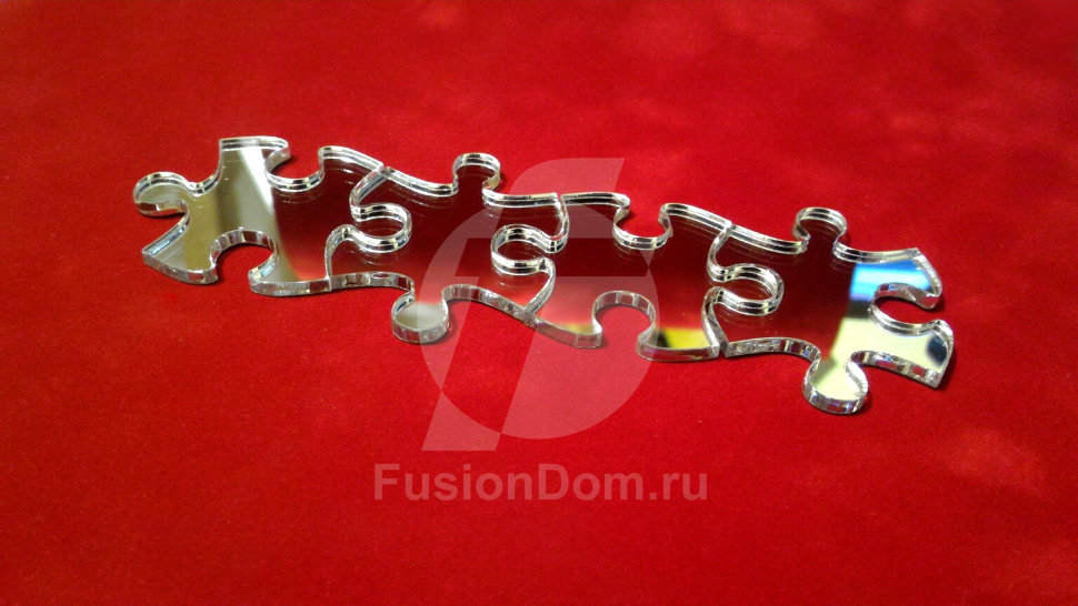 Акриловая мозаика Пазл