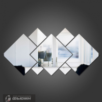 панно Квадраты