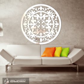 зеркало Узоры в круге