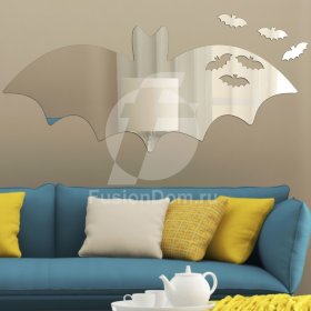 Зеркало Летучая мышь