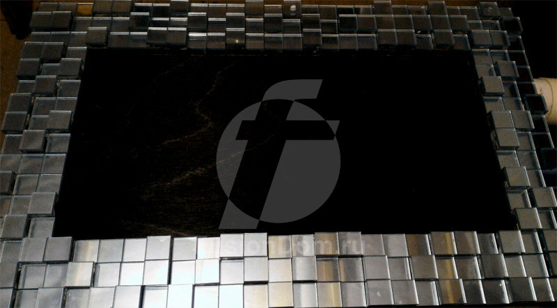 Акриловая мозаика Квадрат