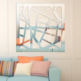 панно Ломанная линия