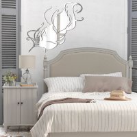 зеркало Узорное Перо