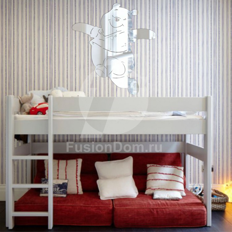 Акриловое Зеркало Винни