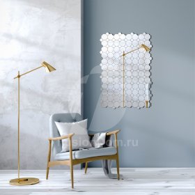 мозаика Круг-Квадрат