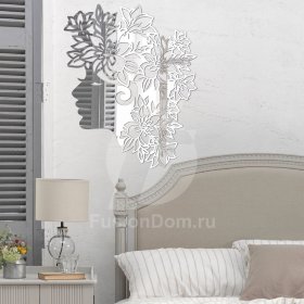 зеркало Цветочная Леди