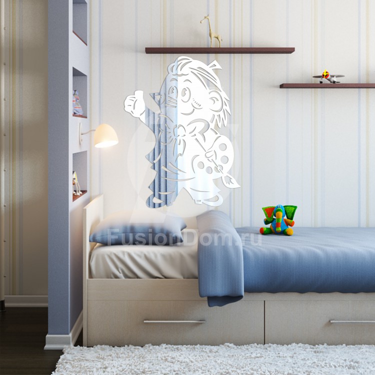 Акриловое Зеркало Карандаш