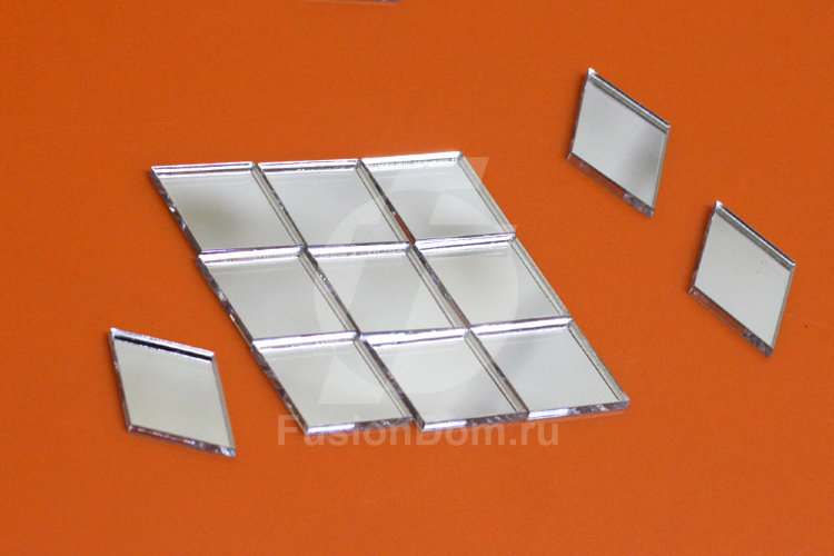 Акриловая мозаика Ромб