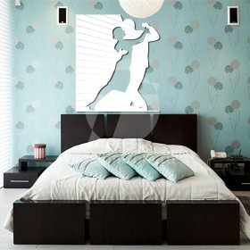 Зеркало Танец