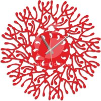 Настенные часы Веточки