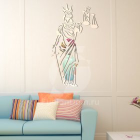 зеркало Фемида