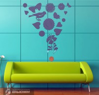 Зеркало Лето