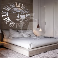 зеркало Солнышко