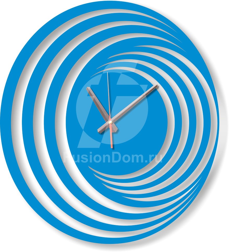 Настенные часы Иллюзия