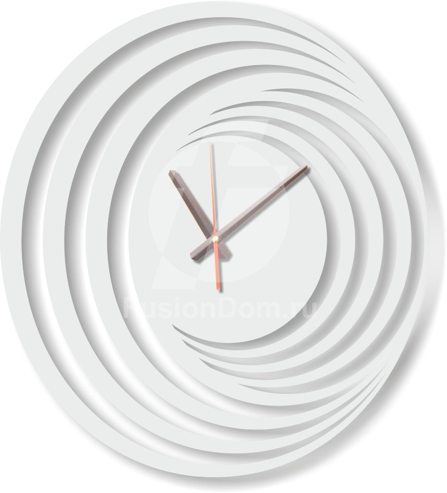 Настенные часы Иллюзия
