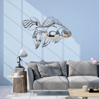 зеркало Рыбка Петушок